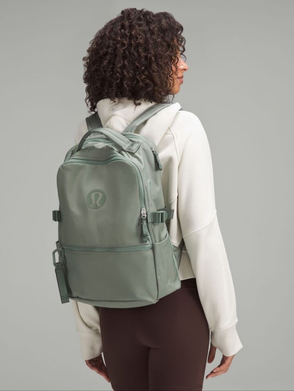lululemon crew backpack